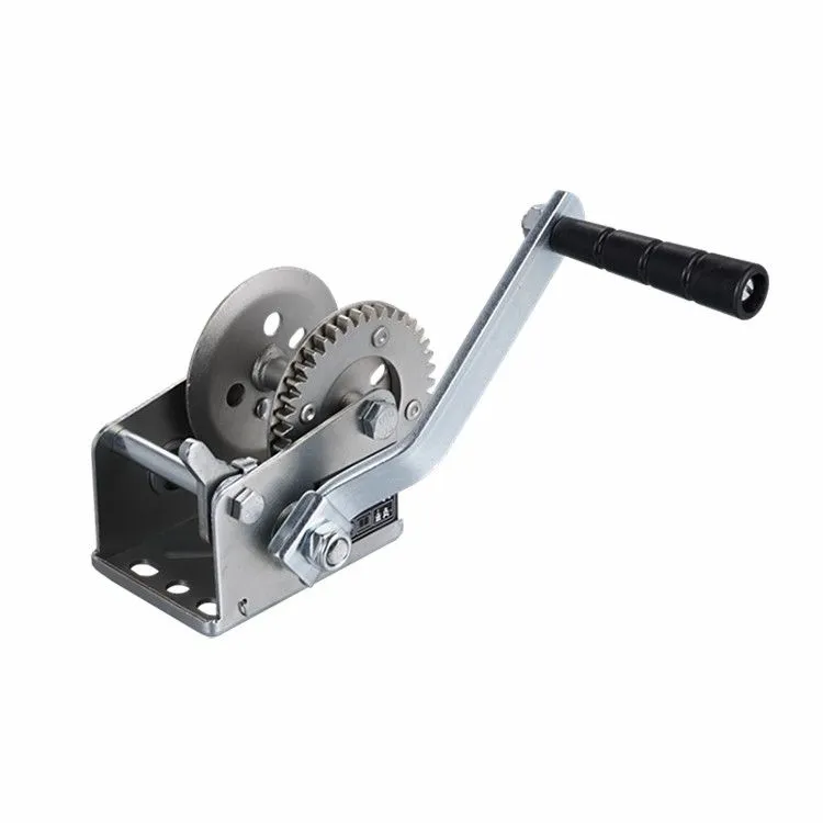 Normál kézi csörlő