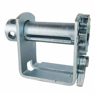 4 hüvelykes csúszó teherautó csörlő