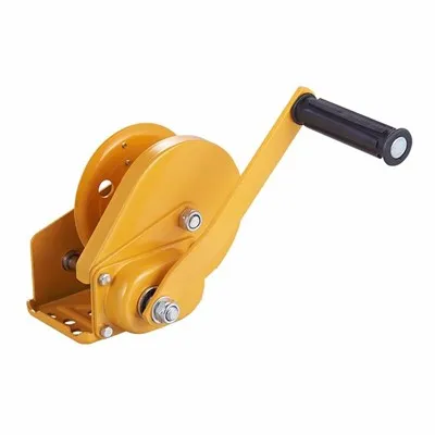 Automata fékező kézi csörlő