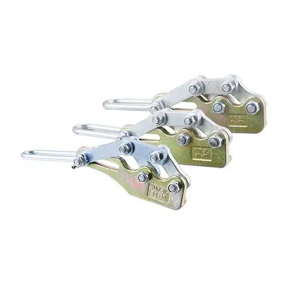 Dupla bütykös drótkötél markolat