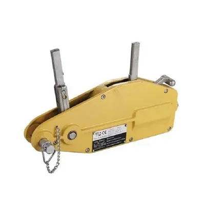 Tirfor csörlő alumínium húzócsörlő