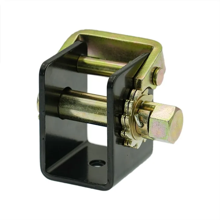2 Inch Winch with Hexagonal